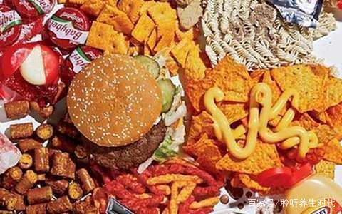 這些食品被營養(yǎng)師定為垃圾食品，一口都不吃！